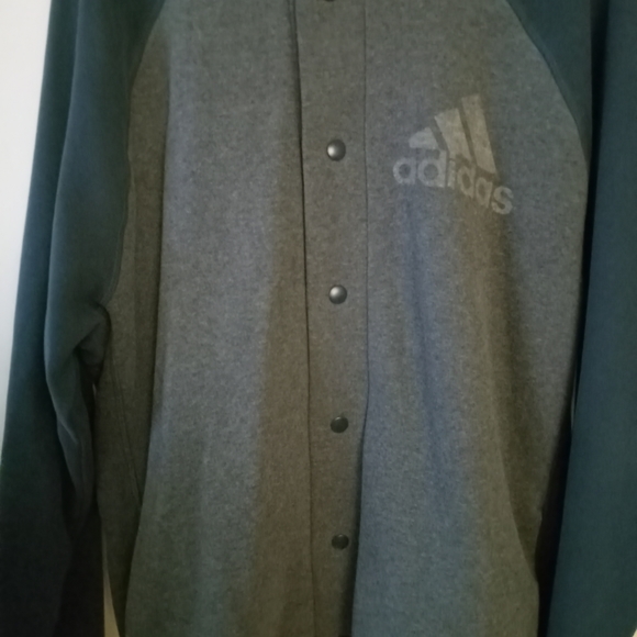 Adidas Sport Essentials (fall) jacket..size xl. - Picture 3 of 5
